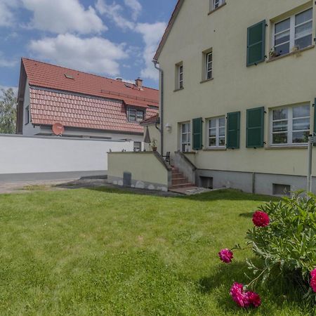 Ferienwohnung Forker Ohrdruf Esterno foto