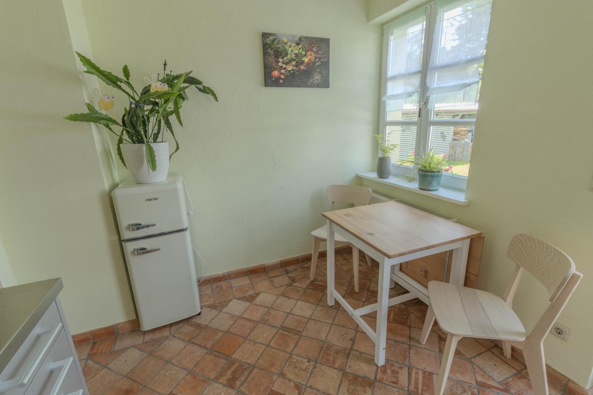 Ferienwohnung Forker Ohrdruf Esterno foto