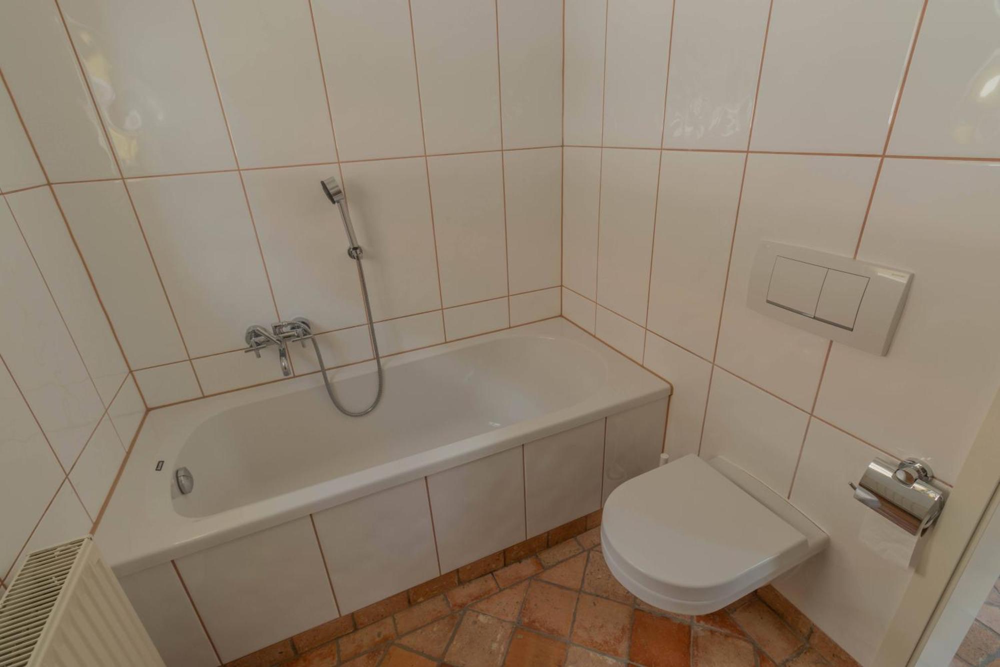 Ferienwohnung Forker Ohrdruf Esterno foto