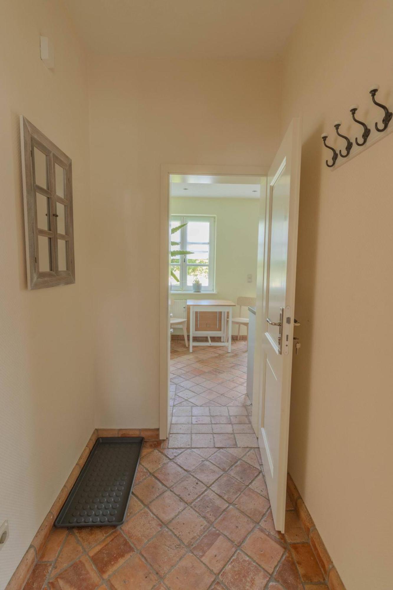 Ferienwohnung Forker Ohrdruf Esterno foto