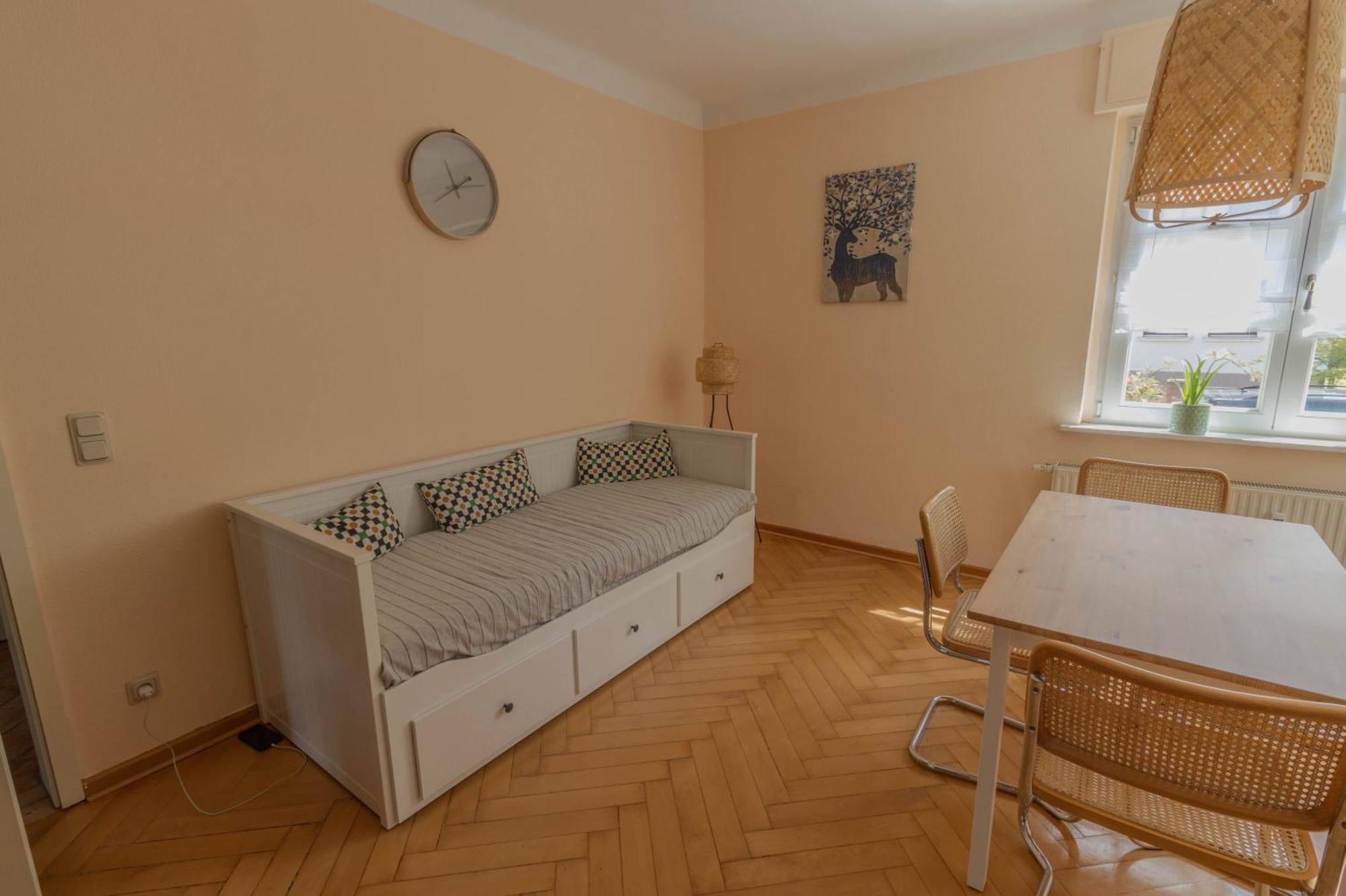 Ferienwohnung Forker Ohrdruf Esterno foto
