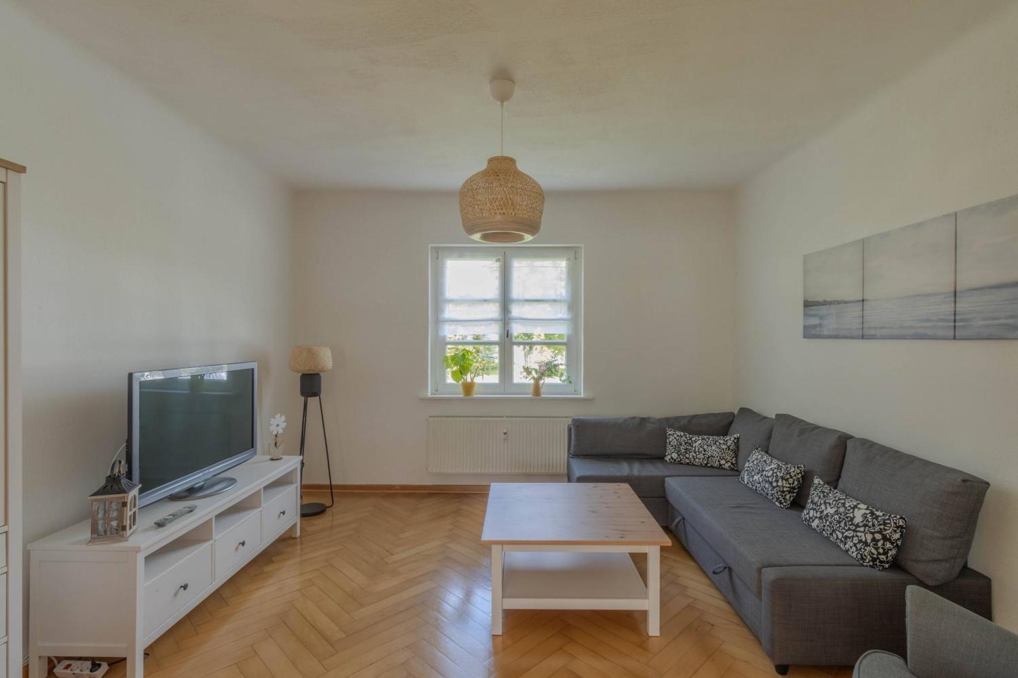Ferienwohnung Forker Ohrdruf Esterno foto